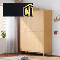 Tủ quần áo thiết kế đơn giản tại Tân Hiệp